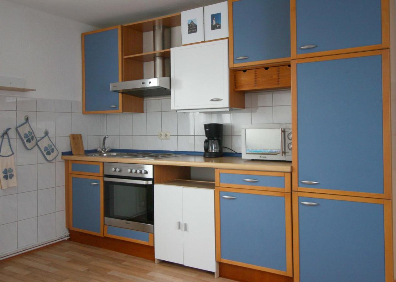 Ferienwohnung Carla Celle Exterior foto